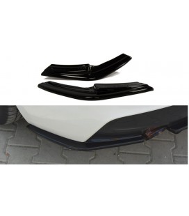 Rear Side Splitters BMW 1 F20 M-Power (Preface)