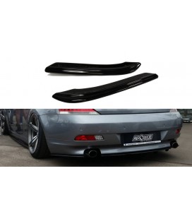 Rear Side Splitters BMW 6 E63 E64 (preface Model)