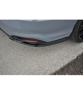 Rear Side Splitters Fiat Tipo S-Design