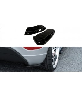 Rear Side Splitters Ford Fiesta MK7 ST Stline Zetec S