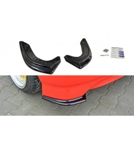 Rear Side Splitters HONDA JAZZ MK1