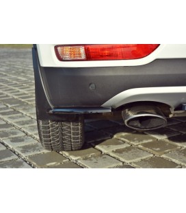 Rear Side Splitters KIA SPORTAGE mk4 GT-Line