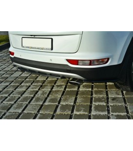 Rear Side Splitters KIA SPORTAGE mk4 GT-Line