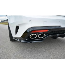 Rear Side Splitters KIA STINGER GT