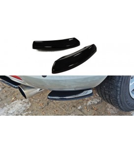 Rear Side Splitters Mazda CX-7