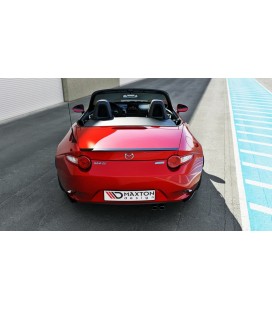 Rear Side Splitters Mazda MX-5 MK4