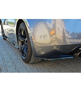 Rear Side Splitters Nissan 370Z