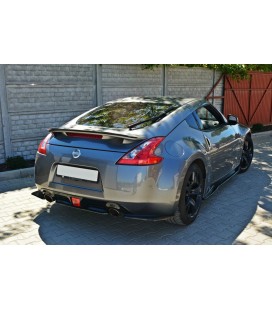 Rear Side Splitters Nissan 370Z