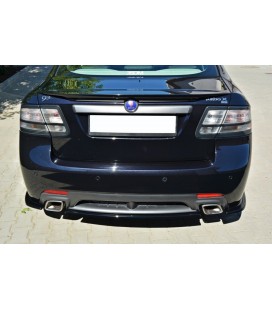 Rear Side Splitters Saab 9-3 Turbo X