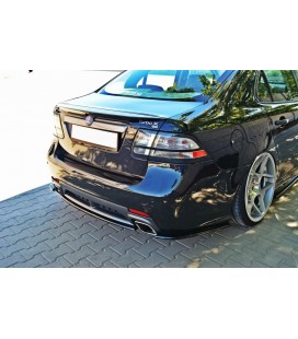 Rear Side Splitters Saab 9-3 Turbo X