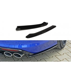 Rear Side Splitters VW Golf 7 R Estate