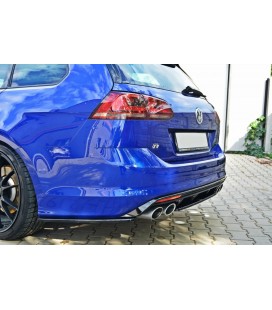 Rear Side Splitters VW Golf 7 R Estate