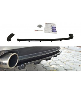 Rear Splitter ALFA ROMEO 159 (with vertical bars)