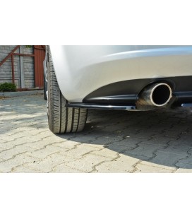 Rear Splitter ALFA ROMEO 159 (without vertical bars)