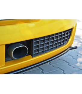 Rear Splitter Renault Megane II RS