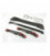 Galinės pakabos komplėktas Honda Civic 92-95 Black