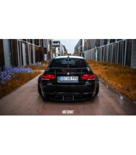 Rear Window Louver BMW M3 E92