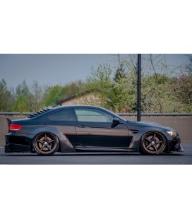 Rear Window Louver BMW M3 E92