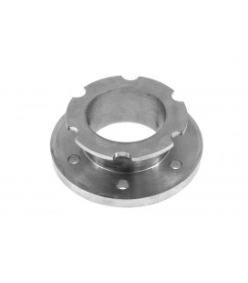 Reduction flange 6 Bolt to 3" V-Band Garrett GT32