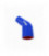 Reduction silicone elbow 45deg TurboWorks Pro Blue 51-63mm