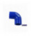 Reduction silicone elbow TurboWorks Blue 90st 38-51mm