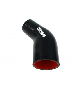 Reductions 45deg TurboWorks Pro Black 25-32mm