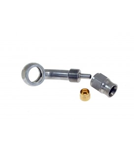 S.S HOSE END 11.2 Banjo AN3 38 32UNEF 45st