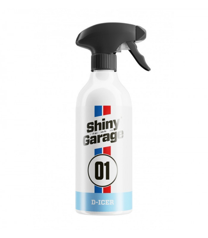 Shiny Garage D-Icer 500ml