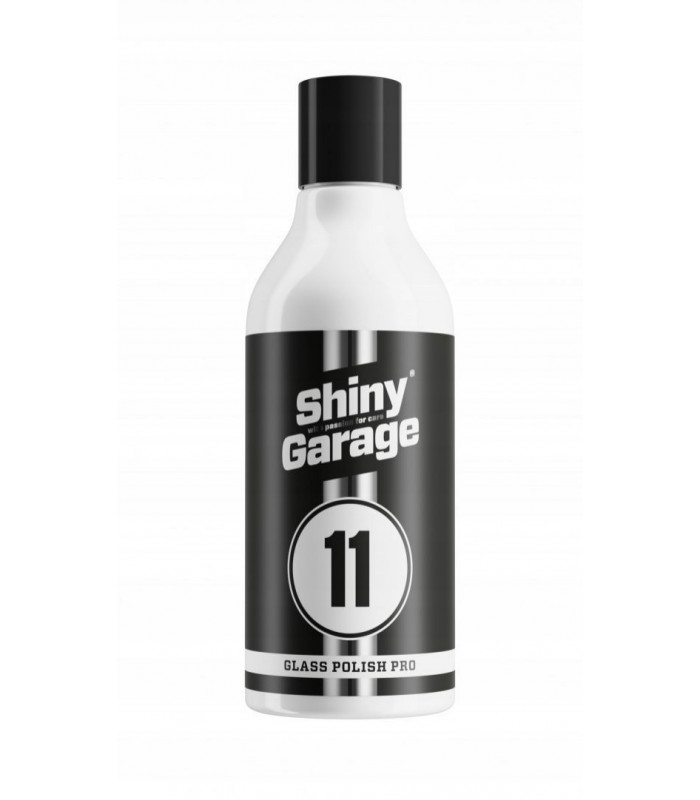 Shiny Garage Glass Polish Pro 250ML
