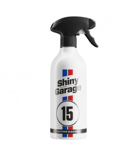 Shiny Garage Leather Cleaner 500ML