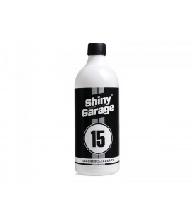 Shiny Garage Leather Cleaner Proffesional Line 1L