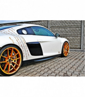 Side Skirts Audi R8 06-15