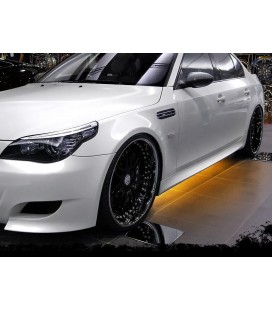 Slenksčiai BMW 5 E60 E61 M5 stiliaus