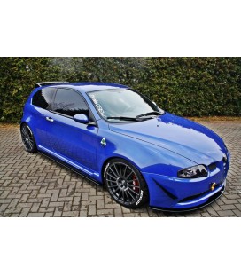 Side Skirts Diffusers Alfa Romeo 147 GTA