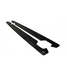 SIDE SKIRTS DIFFUSERS Audi A6 C7 S-line Facelift