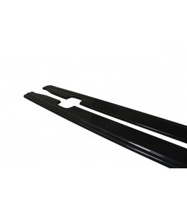 SIDE SKIRTS DIFFUSERS Audi A6 C7 S-line Facelift