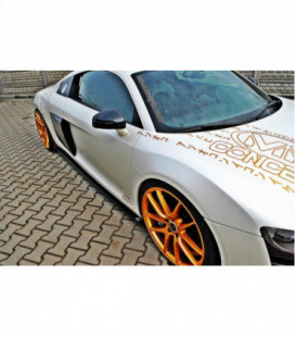 Side Skirts Diffusers Audi R8 06-15