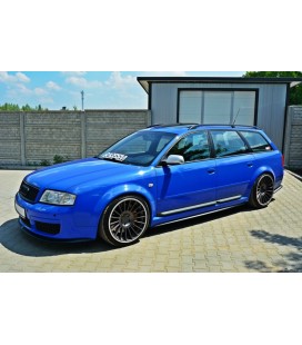 Side Skirts Diffusers Audi RS6 C5