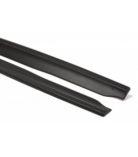 Side Skirts Diffusers Audi S3 8P 06-08 Facelift Model