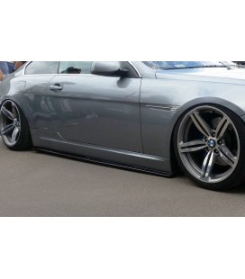 Side Skirts Diffusers BMW 6 E63 E64 (preface Model)