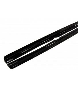 Side Skirts Diffusers BMW 6 E63 E64 (preface Model)