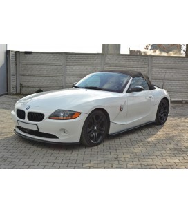 Slenksčių andėklai BMW Z4 E85 E86 (Preface)