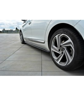 SIDE SKIRTS DIFFUSERS CITROEN DS5 FACELIFT