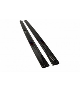 SIDE SKIRTS DIFFUSERS CITROEN DS5 FACELIFT