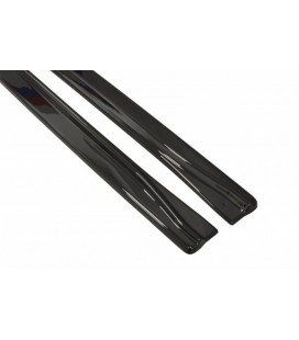 SIDE SKIRTS DIFFUSERS CITROEN DS5 FACELIFT