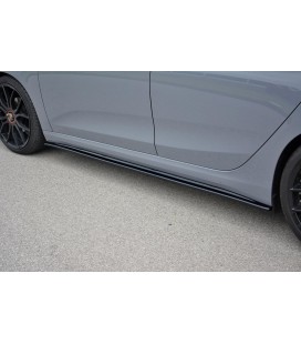 SIDE SKIRTS DIFFUSERS Fiat Tipo S-Design