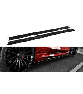 Side Skirts Diffusers Ford Fiesta MK7 Preface ST