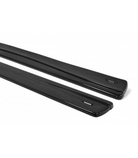 Side Skirts Diffusers Seat Ibiza IV Sport Coupe (Preface)