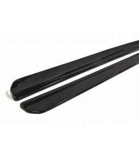 Side Skirts Diffusers Seat Ibiza IV Sport Coupe (Preface)