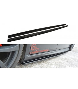 Side Skirts Diffusers Seat Leon II MS Design